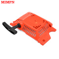 Recoil Pull Starter For Chinese Chainsaw 4500 5200 5800 45 52cc 58cc Raptor Red Lawn Mower Starter